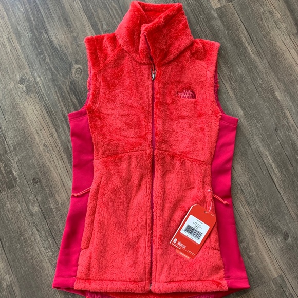 Nwt North Face Osito Vest 